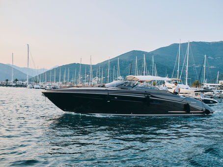 A Montenegrin Maritime Dream