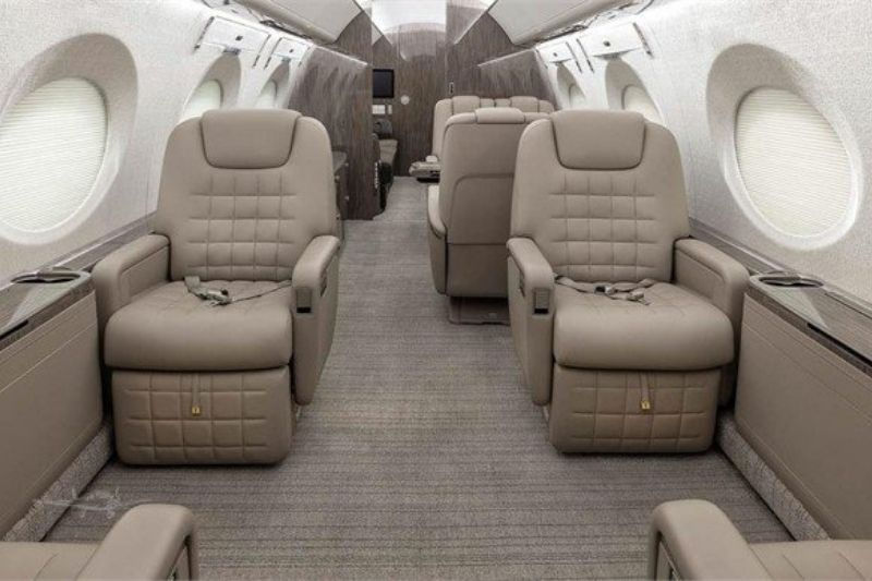 LUX JETS Privatjet Buchen in Deutschland