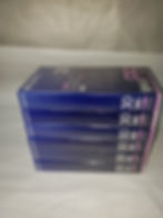 Thumbnail: NEW SONY PROFESSIONAL GRADE VHS BLANK TAPES