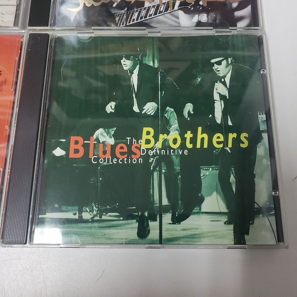 Thumbnail: Blues Music Collection (6 CDs bundle)
