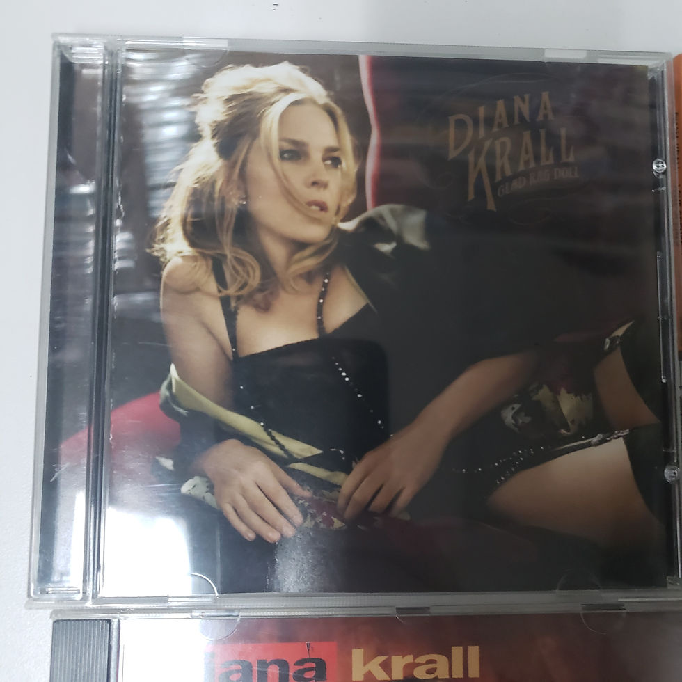 Thumbnail: Diana Krall- Jazz Collection (7 CDs bundle)