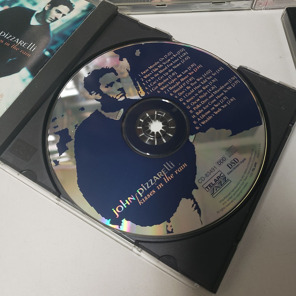 Thumbnail: John Pizzarelli - Jazz Collection (6 CDs bundle)
