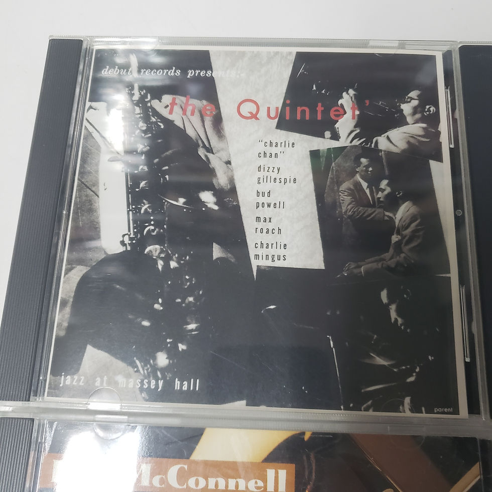 Thumbnail: JAZZ Music Collection (4 CDs bundle)