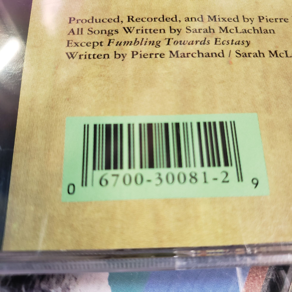 Thumbnail: "LILITH FAIR" Collection (4 CD CUSTOM BUNDLE)