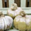 Thumbnail: CERAMIC PUMPKINS/ white stoneware/2