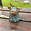 Thumbnail: Toasted clay Highland Coo/Medium
