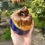 Thumbnail: CERAMIC PUMPKINS/ white /Toasted 3