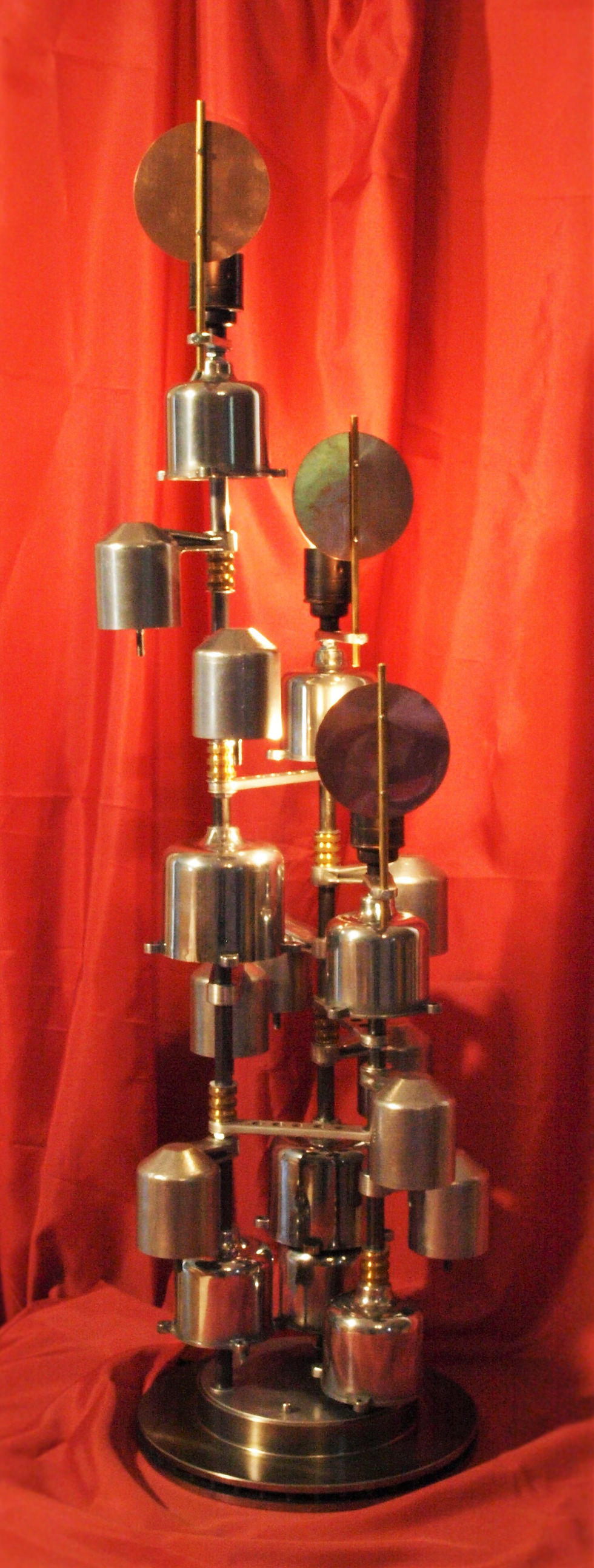 S. U. Lamp