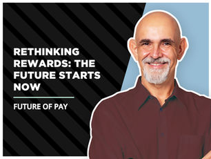 Rethinking Rewards: The Future Starts Now