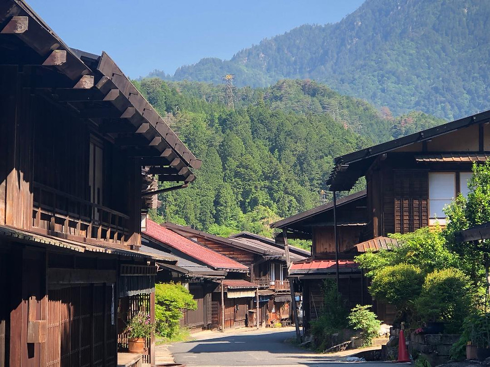 Village to Nakasendo Trail