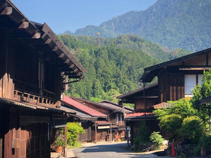 Five Lessons I Learned Along The Nakasendo Trail That Will Help You Weather The Current Storm