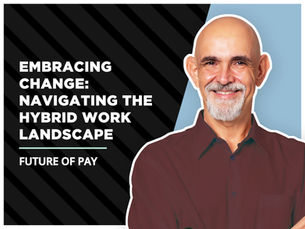 Embracing Change: Navigating the Hybrid Work Landscape