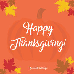 thanksgiving