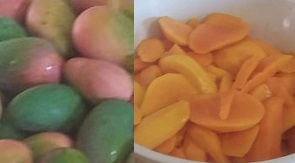 Thumbnail: Mango Jam 6.5 ounce