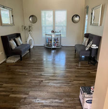 Residential basic cleaning
