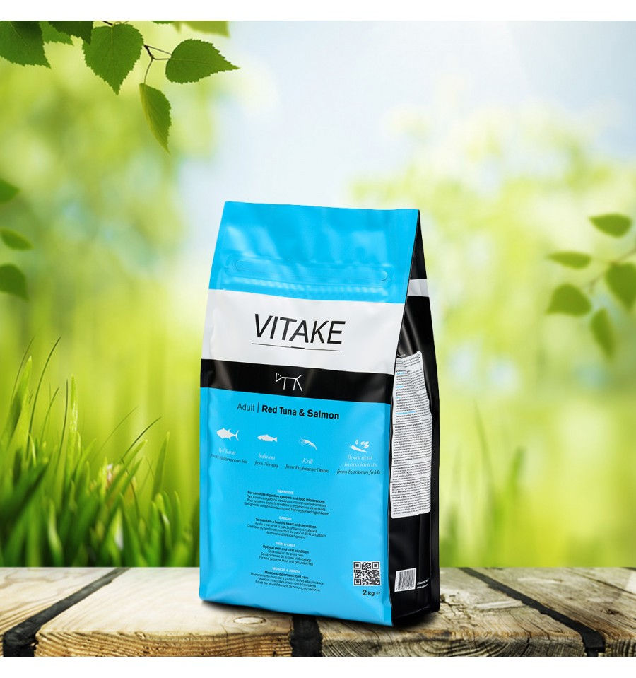 VITAKE RED TUNA & SALMÓN
