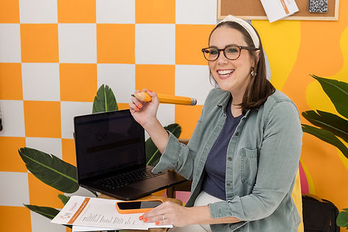 finding a connection in business Angela Hoppe collab lab