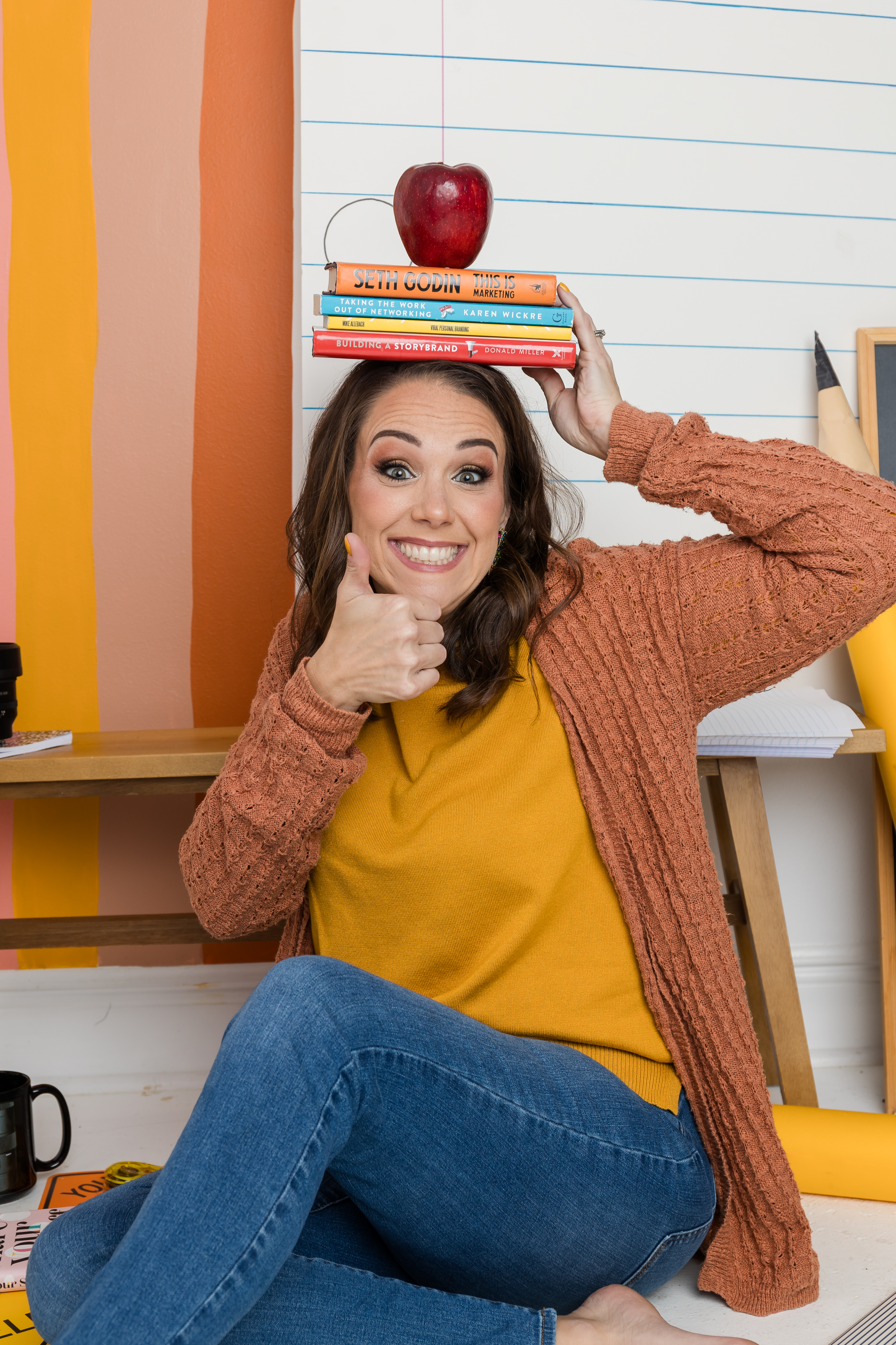 Writer: Coach Angela Hoppe