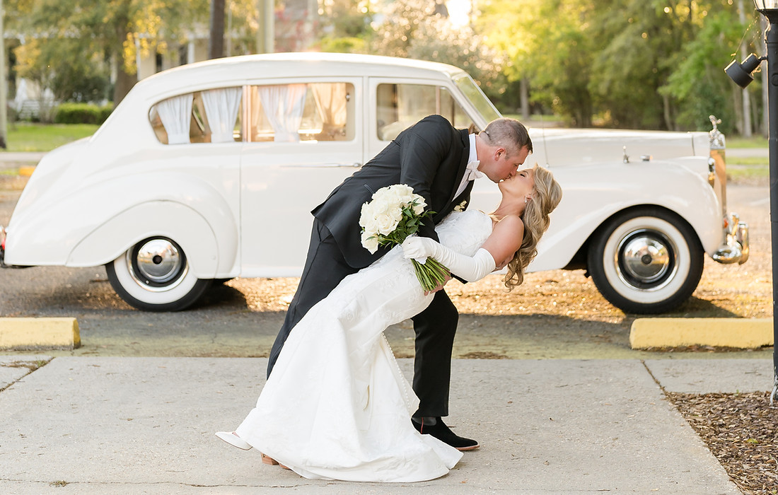 Baton Rouge wedding photographer