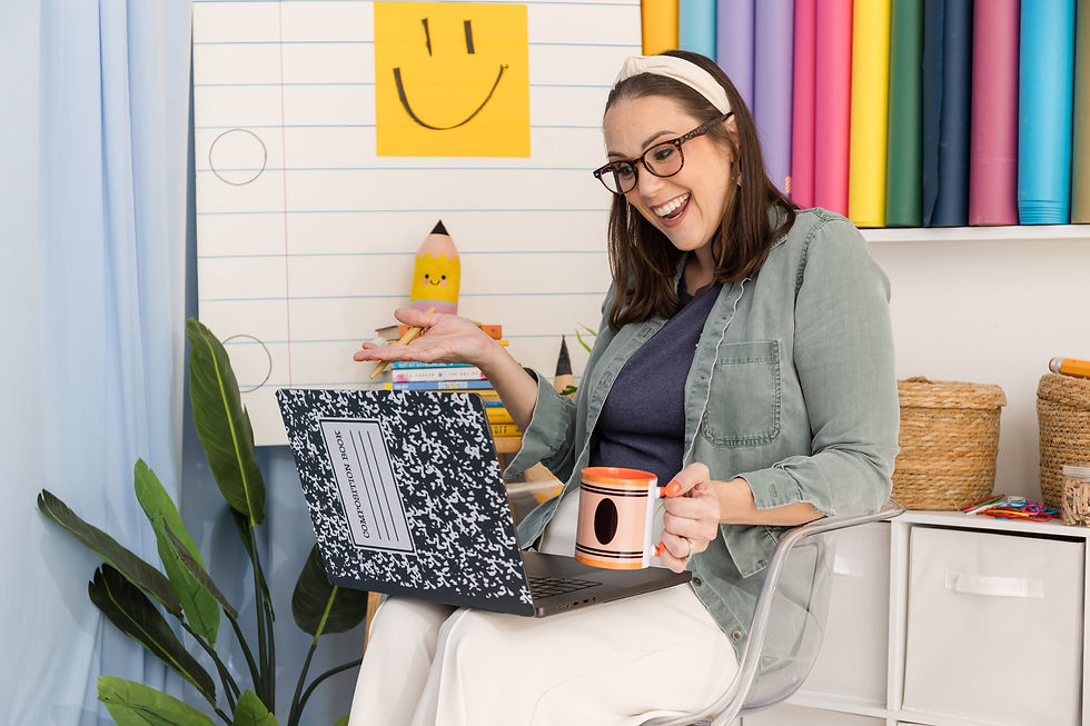 Ask Coach Anything: A Virtual Conference Room