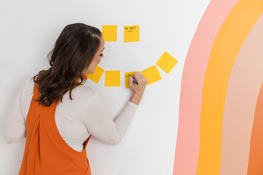 Angela Hoppe business coach for women homepage hero