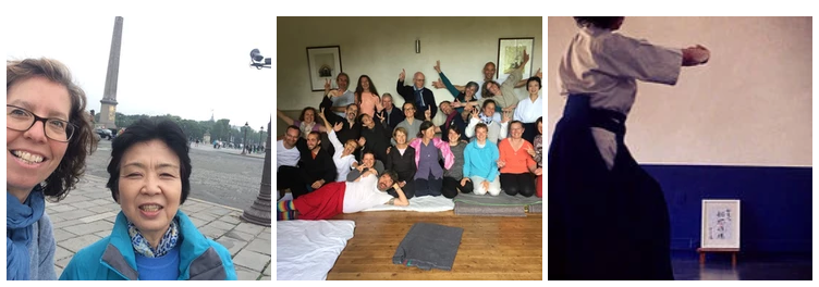 Catherine Dompas, SU Centre de Shiatsu, Sei-Ki, Meditation
