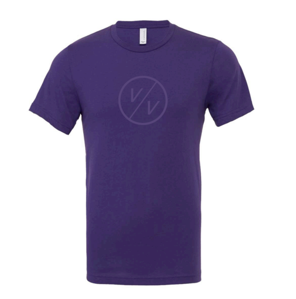 Thumbnail: In Velo Veritas Tone on Tone "v/v" T-shirt