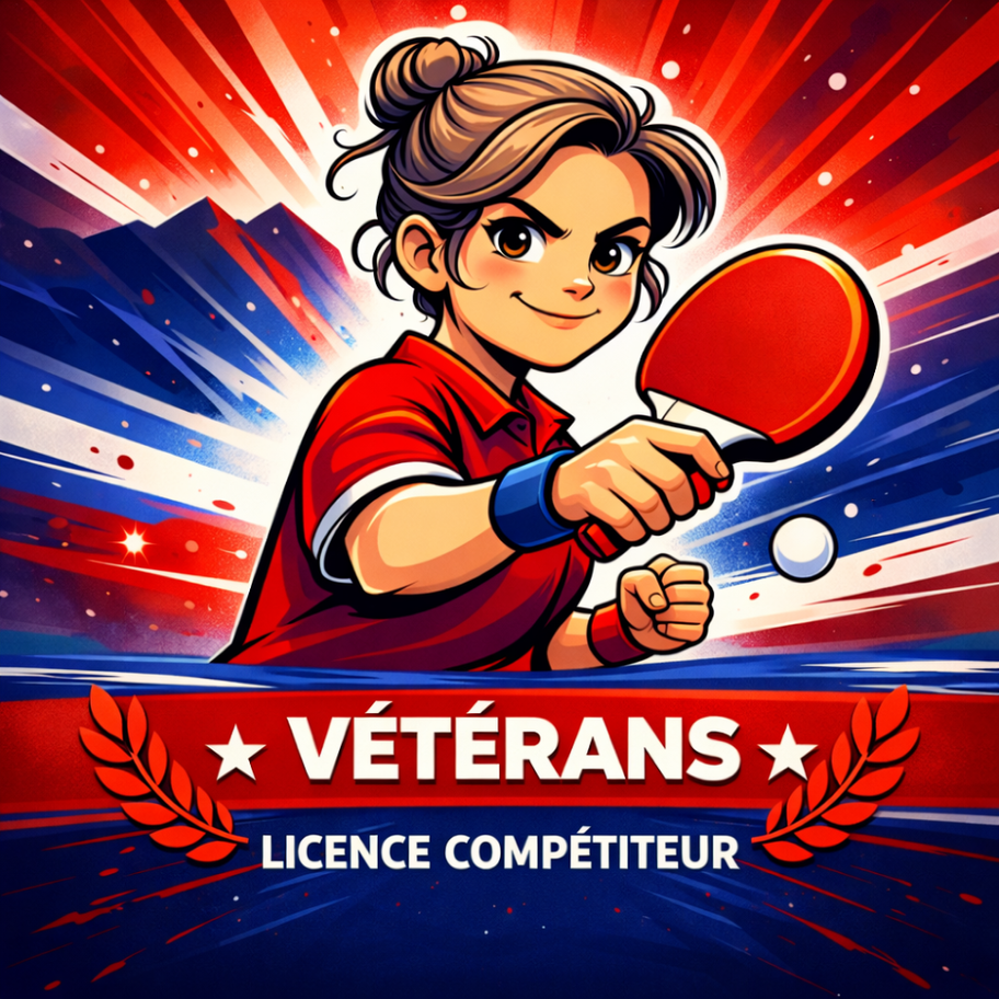 Vétérans – Compétiteurs