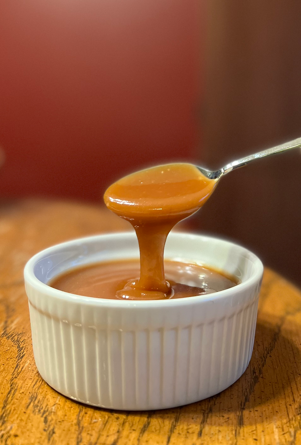 Don’t Micromanage the Caramel