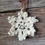 Thumbnail: 2025 Snowflake Wool Ornament