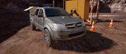 Vehicle in Unreal 4