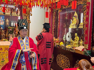 文昌增智開筆禮