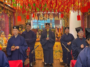 文昌梓潼帝君寶誕