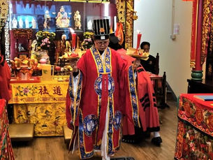 龍抬頭祈福法會