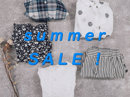 summer sale start-ArchivalSTAND-アーカイバルスタンド-