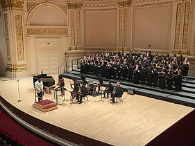 CHROMATICA at Carnegie Hall 2024