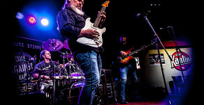 „Victims need to be supported“ Five questions to Paul Rose („Best UK Guitarist“)