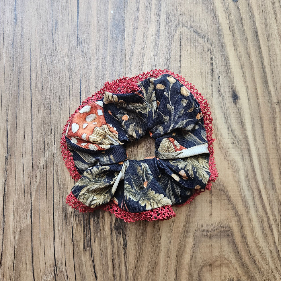 Thumbnail: Scrunchie