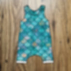 Thumbnail: Shortie Romper