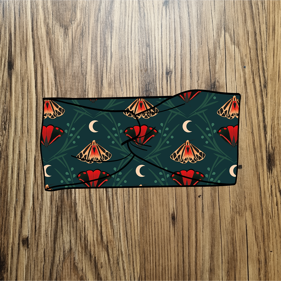 Thumbnail: Headband (Adult)