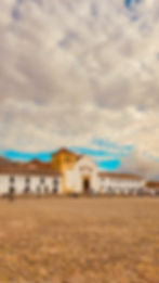 Plaza Principal Villa de Leyva