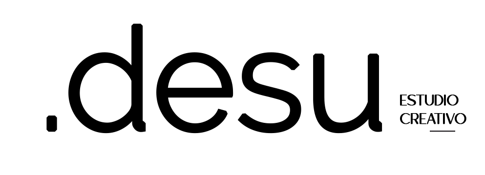 LOGO DESU estudio creativo