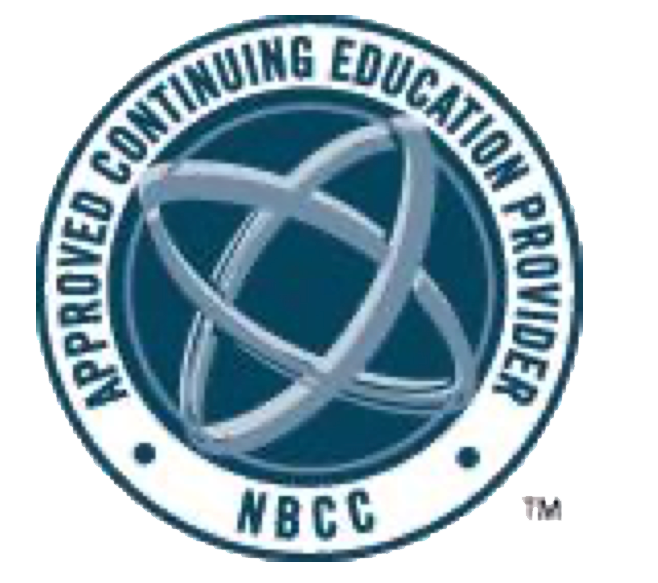 NBCC Approved Continuing Education Provider logo