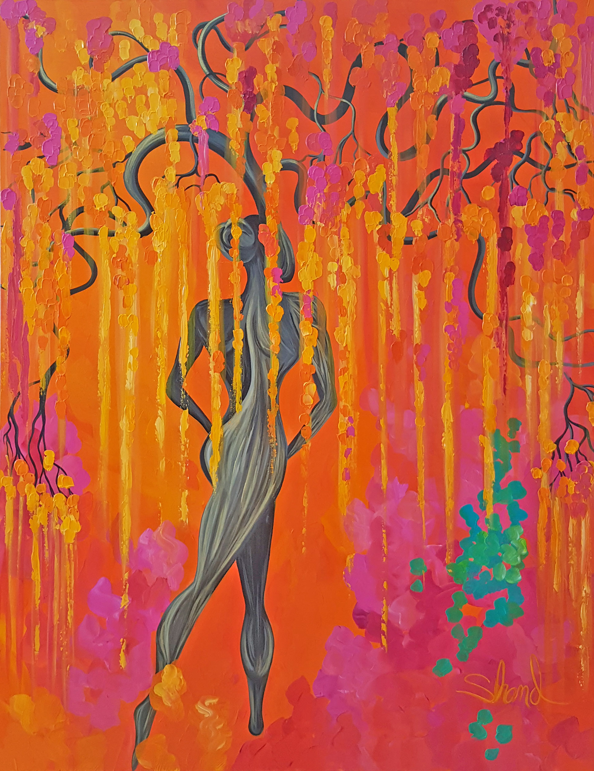 Passagio 36 x 48 2017