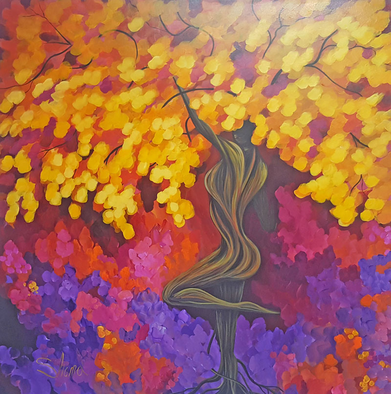 Gaia 60 x 60 _ 2016 _lshand