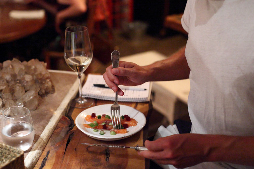 Agencia de contenidos gastronómicos