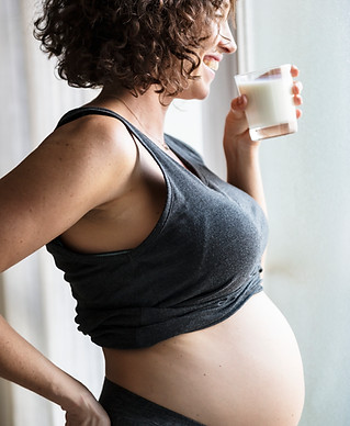 suplemento alimenticio para mujeres embarazadas