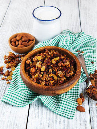 mix de frutos deshidratados con cacahuate 