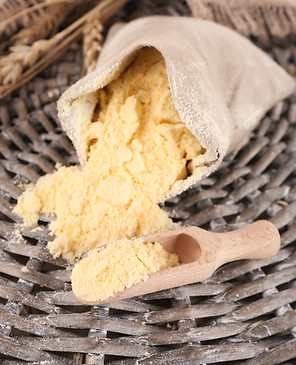 solidos de mantequilla en polvo