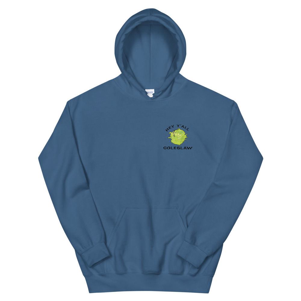 Hey Y'All Coleslaw Unisex Hoodie